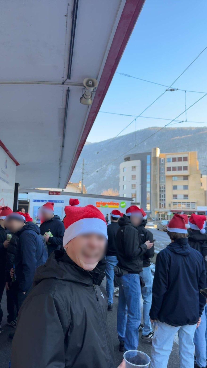 Gallerie 2024/2025 - Veragri Martigny