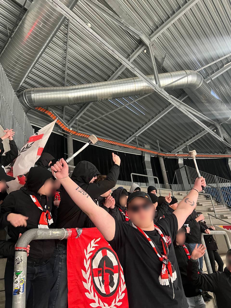 Gallerie 2023/2024 - Veragri Martigny