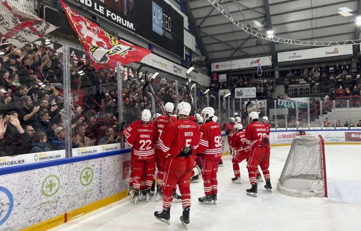 Gallerie 2025/2026 - Veragri Martigny