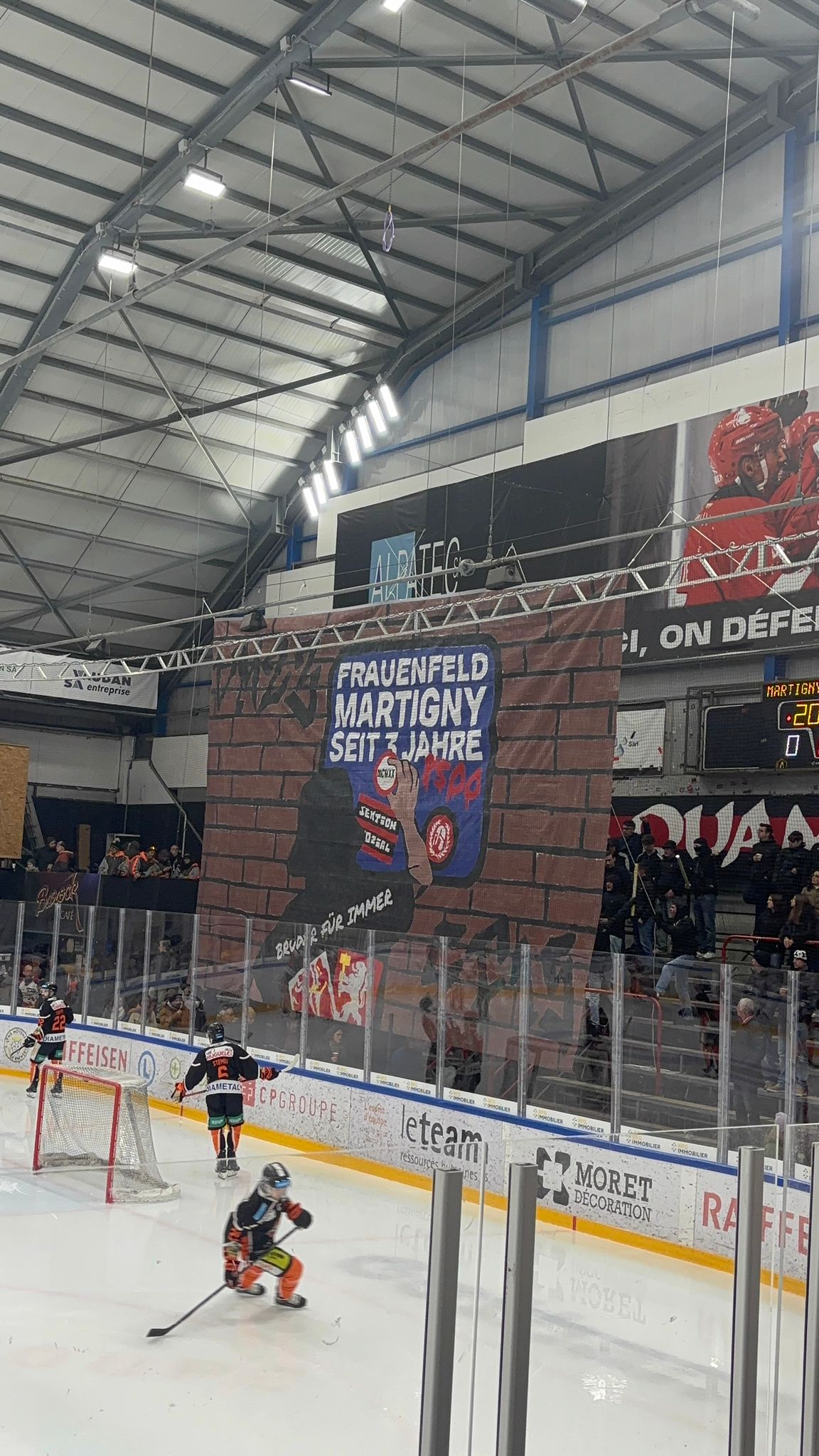 Gallerie 2025/2026 - Veragri Martigny