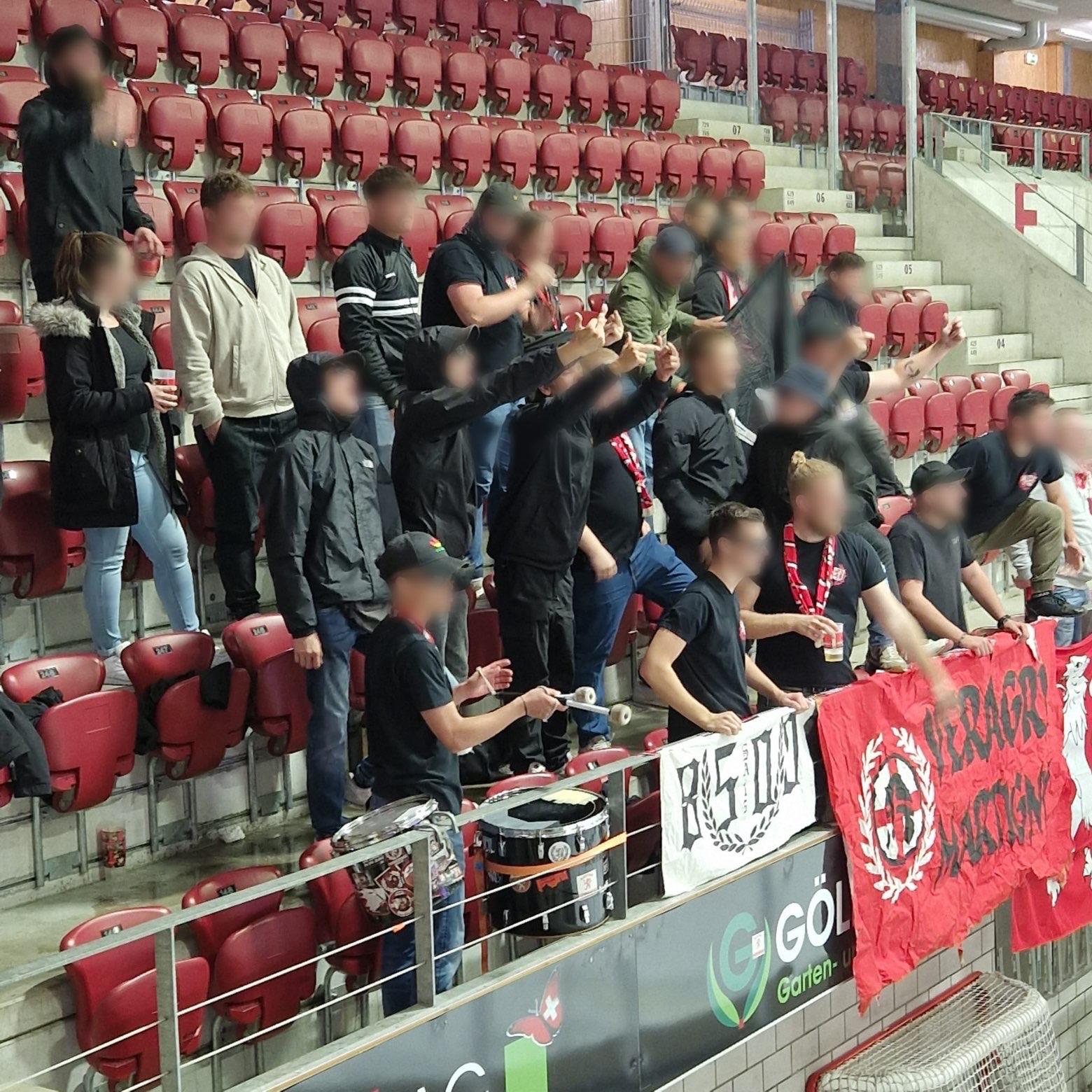 Gallerie 2023/2024 - Veragri Martigny