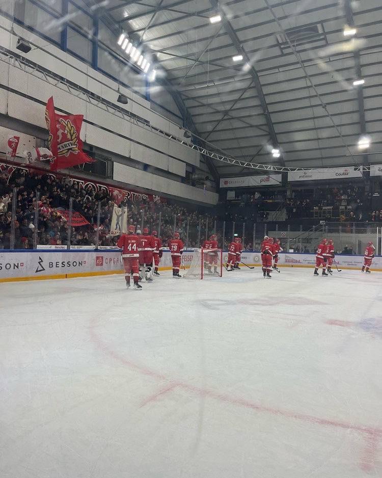 Gallerie 2023/2024 - Veragri Martigny