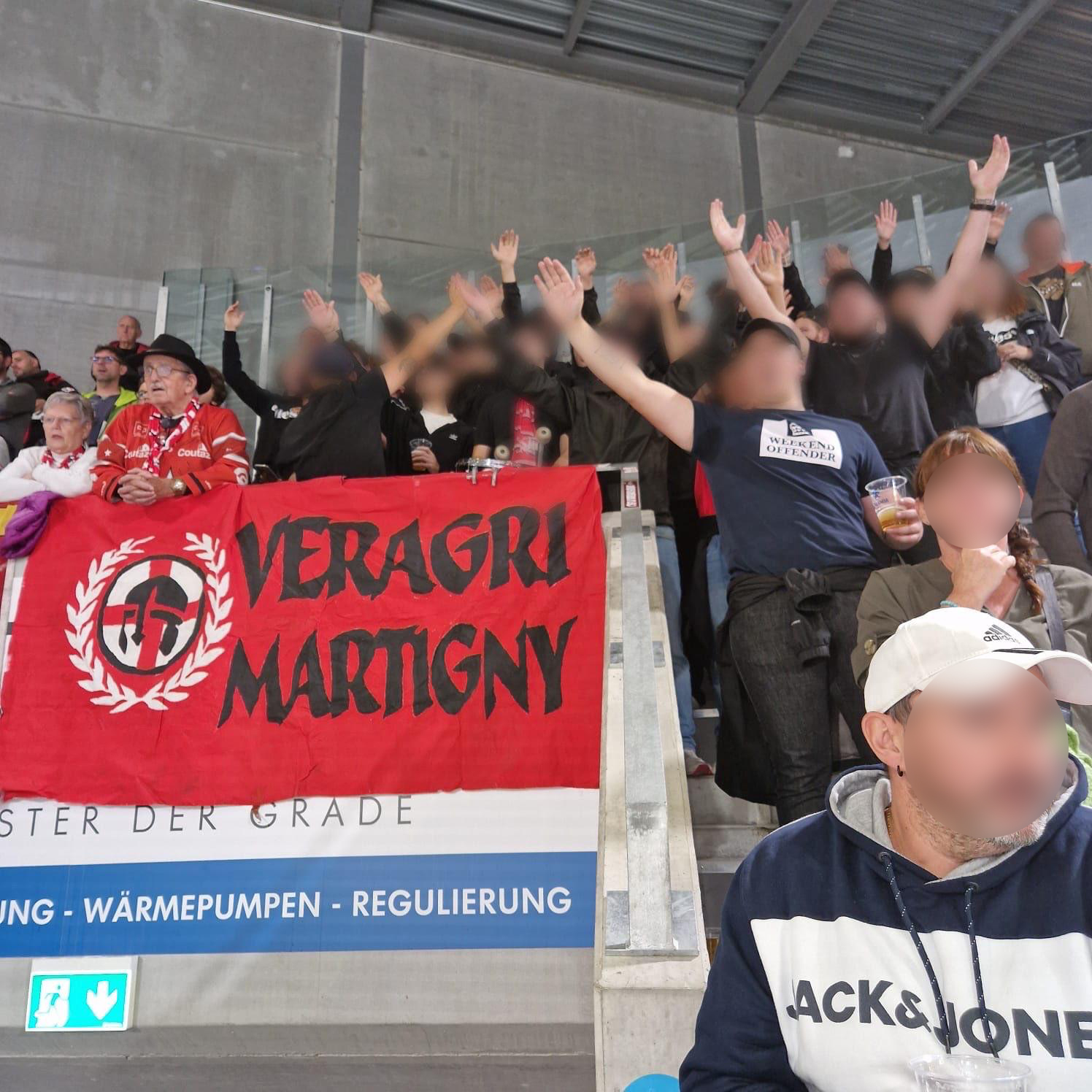 Gallerie 2023/2024 - Veragri Martigny